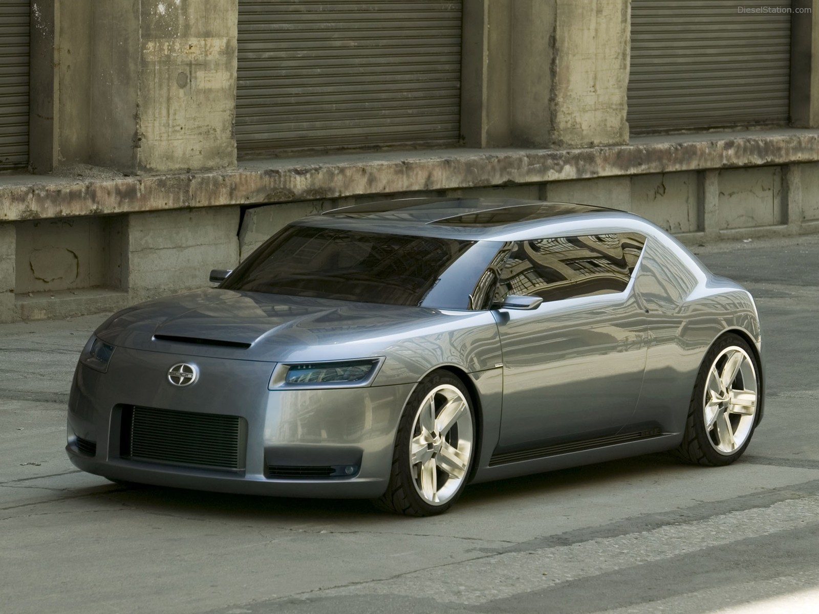 Scion Fuse Concept